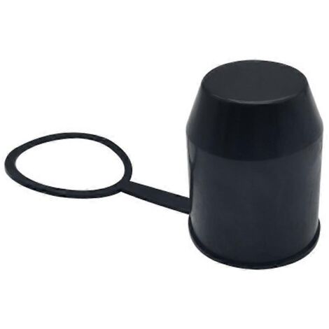 Cache-boule d'attelage universel 50 mm pour remorque