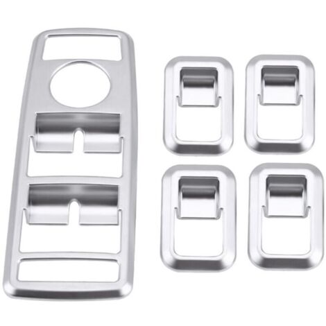 Cache-bouton de commande de lève-vitre pour Mercedes-Benz Classe A, B, C (W204), E (W212), GLA, GLK, GL et GLE