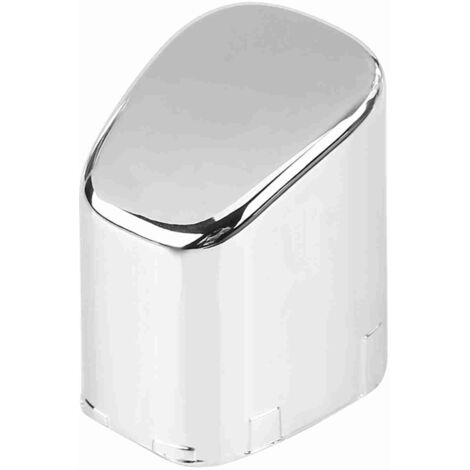 Cache-bouton de frein à main de voiture, levier de haute qualité, finition soignée pour véhicule
