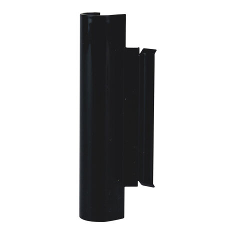 Cache bras de compas nx p - Finition : Noir R06.2 - ROTO