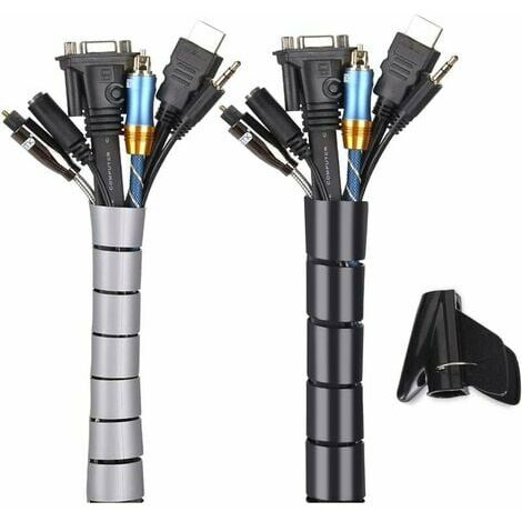 Newseego Câble Protector Câble Saver Chargeur Chewers Cable