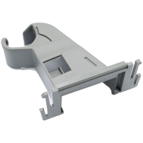 Cache câble charnière droit