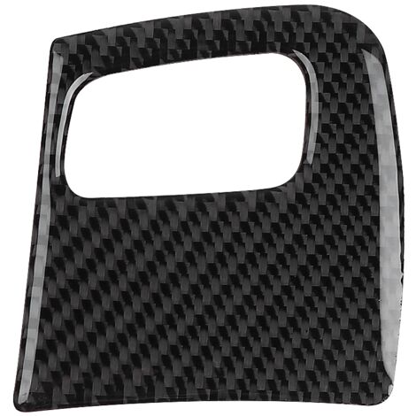 Cache-cadre en fibre de carbone pour Audi A4 B8, A5 8T, S5 (2008-2015)