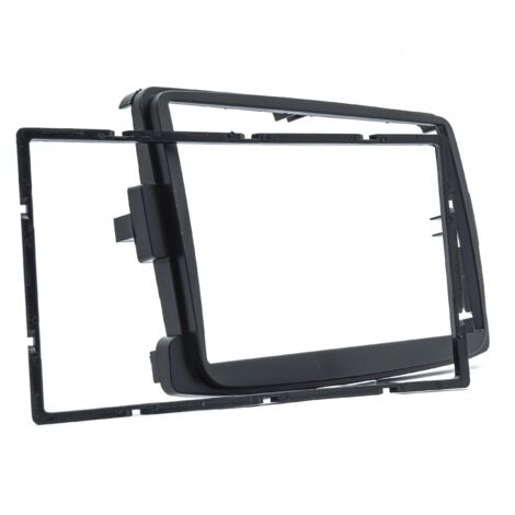 Cache cadre radio 2 DIN pour Renault, Dacia, Nissan, Lada