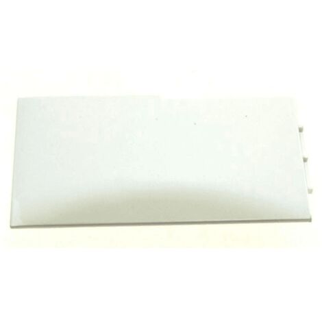 CACHE CHARNIERE DE PORTE SUPERIEUR POUR REFRIGERATEUR BEKO - 4891180100