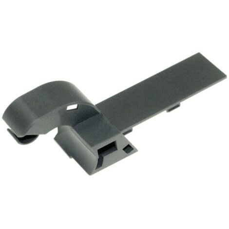 CACHE CHARNIÈRE DROITE POUR REFRIGERATEUR SAMSUNG - DA63-08035A