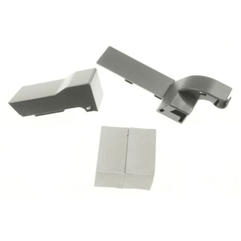 CACHE CHARNIERE GAUCHE POUR REFRIGERATEUR   SAMSUNG - DA91-04459A