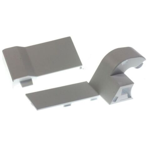Cache Charnieres   DA91-04473A Pour REFRIGERATEUR