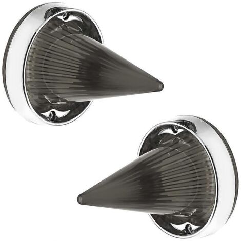 Cache-clignotant fumigène pour Touring A--