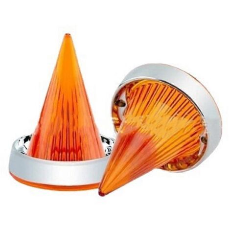 Cache-clignotant fumigène pour Touring B--