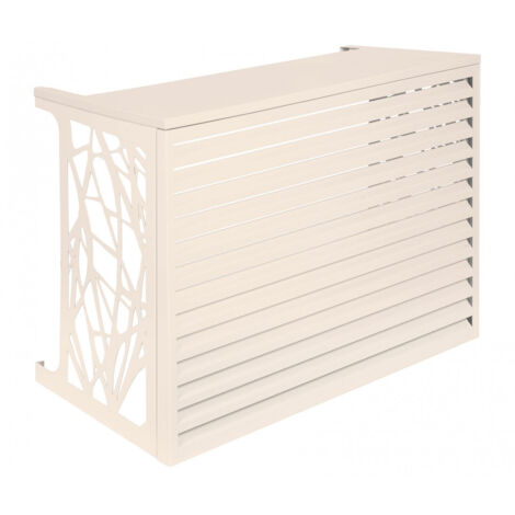 Cache-clim Confort crème ATLANTIC 875122