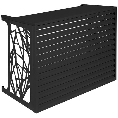 Cache-clim Confort gris ATLANTIC 875121
