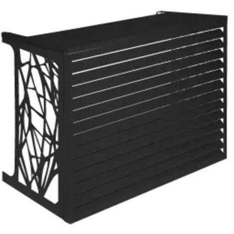 Cache-clim Initiale gris ATLANTIC 875119