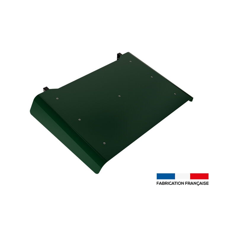 Cache climatisation OUTSTEEL COVER Vert mousse