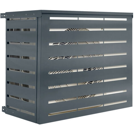 Qianduoduo Déflecteur Climatiseur Réglable Universel - Protection Froid/Chaude Pour Toute La Famille