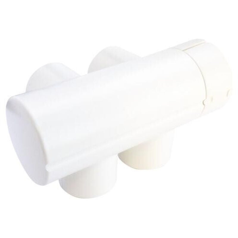 Cache corps Danfoss pour radiateurs seche-serviettes