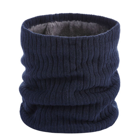 Cache-cou d'hiver pour homme, tour de cou de ski, écharpe, cache-cou
