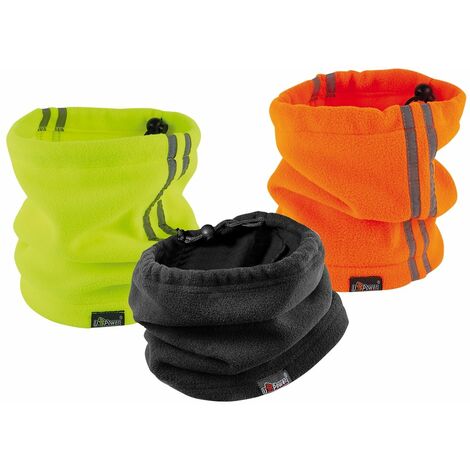 Cache-cou en polaire U-Power -  - Jaune