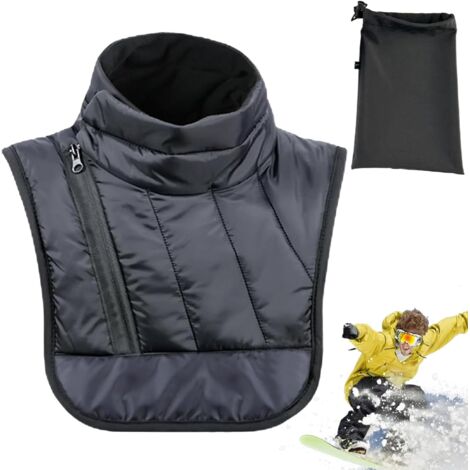 Cache - cou moto - Bande de protection - Protection du cou d'extérieur -