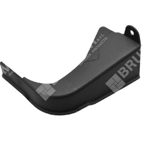 Cache courroie pour broyeurs MTD - CUB CADET - YARD-MAN - BLANC - 020972