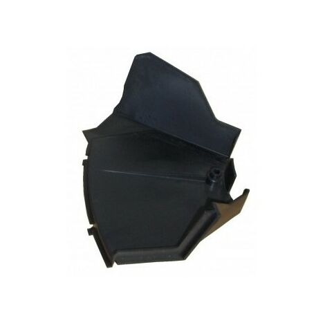 STIGA 122060180/0 - Carter de protection de courroie pour tondeuse CASTELGARDEN / GGP