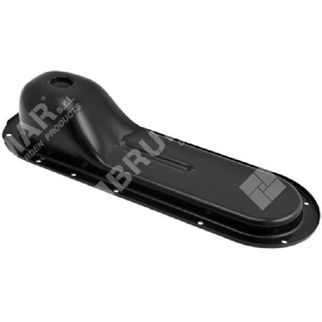 Cache courroie pour tracteurs MTD - CUB CADET - YARD-MAN - BLANC - 021707