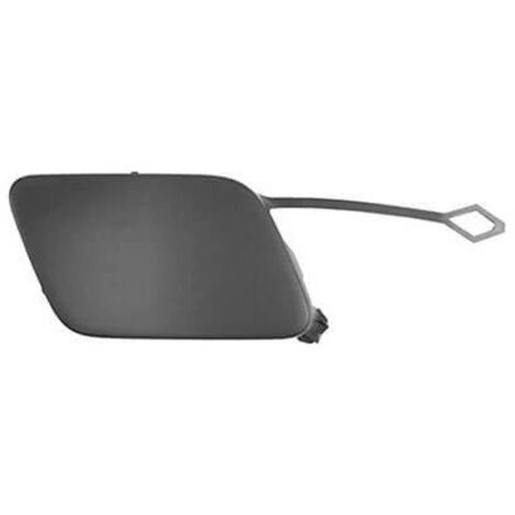 Cache crochet de remorquage de pare-choc avant à peindre Audi A3 et A3 Sportback 8V phase 1 2012-2016