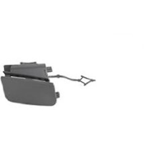 Cache crochet de remorquage de pare-choc avant à peindre R-Line Volkswagen Tiguan 2 phase 2 depuis 2020