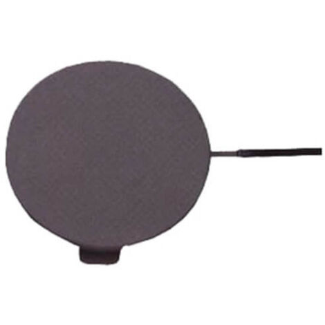 Cache crochet de remorquage de pare-choc avant Audi A4 3 B7 2004-2007