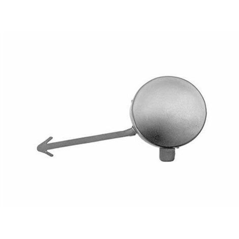 Cache crochet de remorquage de pare-choc avant Citroen C3 2 phase 2 2013-2016