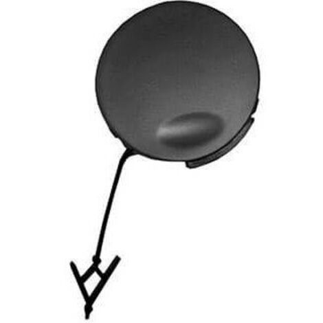 Cache crochet de remorquage de pare-choc avant Opel Astra H phase 2 2007-2009