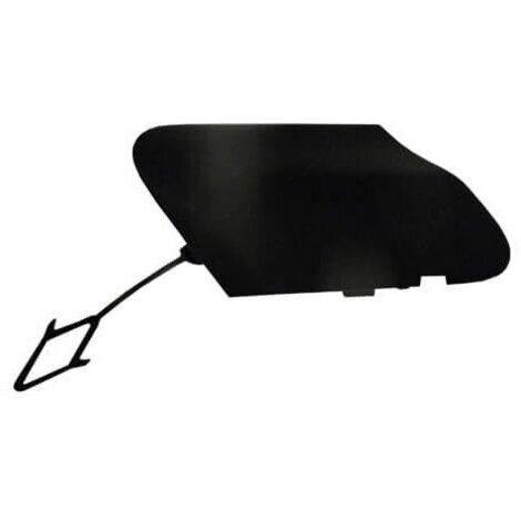 Cache crochet de remorquage de pare-choc avant Opel Corsa D phase 2 2011-2014