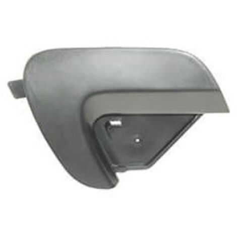 Cache crochet de remorquage de pare-choc avant Toyota Yaris 3 phase 1 2011-2014