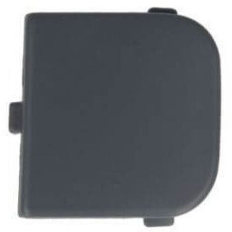 Cache crochet de remorquage pare-choc arrière Ford Focus 2 phase 2 2008-2010