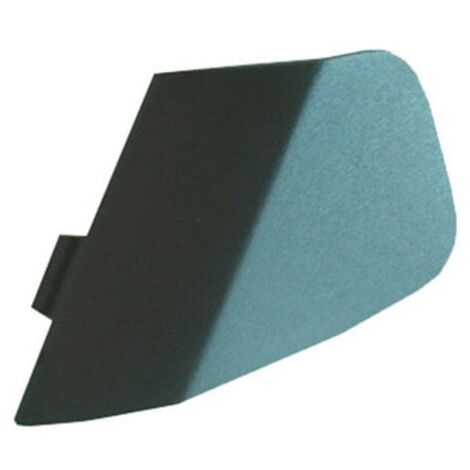 Cache crochet de remorquage pare-choc avant Ford Fiesta MK6 phase 1 2008-2012