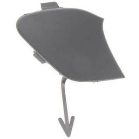 Cache crochet de remorquage pare-choc avant Ford Focus 3 phase 2 2014-2018