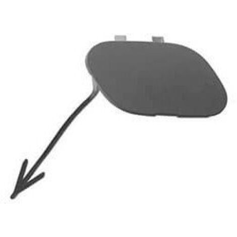 Cache crochet de remorquage pare-choc avant Opel Corsa E 2015-2019