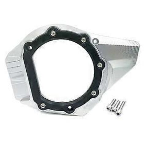 Cache d'admission d'air pour moto Sprint 150/125 (2016-2023), protection de boîte de vitesses et cache moteur argenté