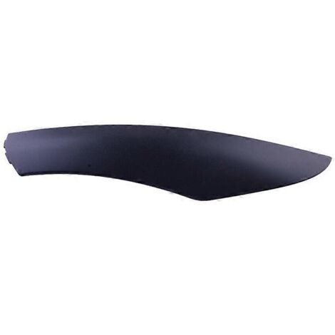 Cache de barre de toit avant, embout de rail de galerie de toit pour Skoda Yeti SUV 2009-2018 (droit)