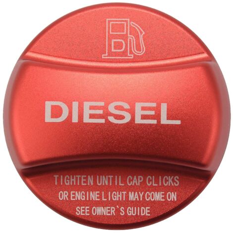 Cache de bouchon de réservoir de carburant en alliage d'aluminium pour X1 X2 X3 X4 X5 X6 F10 F15 F16 F25 F26 F30 F34 F35 F48 F--