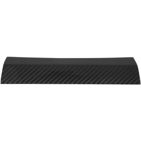 Cache de Commandes Climatisation Carbone Design pour Subaru BRZ / Toyota GR86 2022