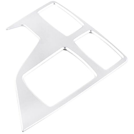 Cache de console centrale intérieure pour Mercedes ML320 350 2012 GLE W166 Coupé C29--