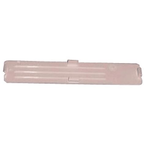 CACHE DE COUVERTURE DE CHARNIERE GAUCHE POUR REFRIGERATEUR BEKO - 4805210100