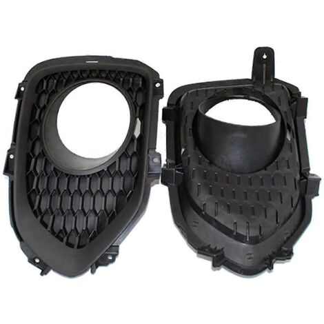 Cache de feu antibrouillard avant pour automobile, cadre de feu antibrouillard, cache de feu de pare-chocs avant pour 2009-2012 865232p010 865