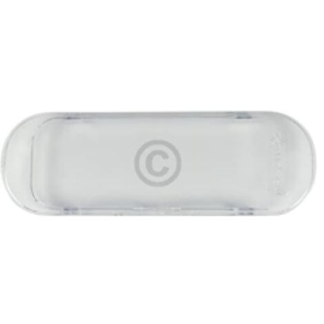 Cache de lampe compatible avec ELECTROLUX 5025379000/5 pour hotte aspirante Alno