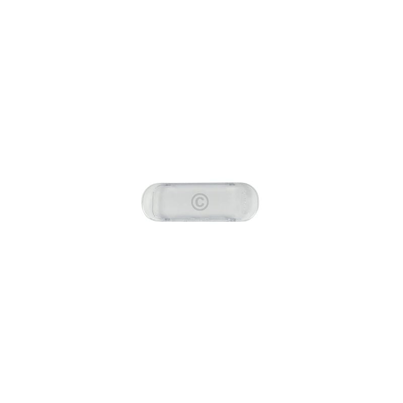 Electrolux - Cache de lampe compatible avec 5025379000/5 pour hotte aspirante Alno