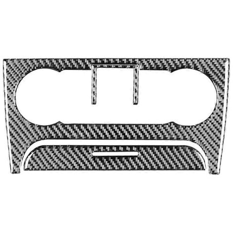 Cache de l'interrupteur de climatisation de la console centrale pour TT 8N 2001-2006