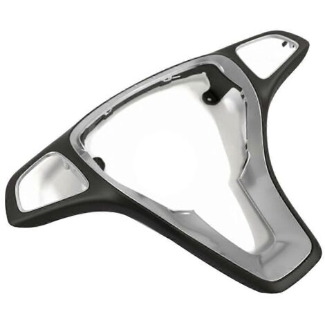 Cache de panneau de volant pour W176 W246 W205 Mocha--