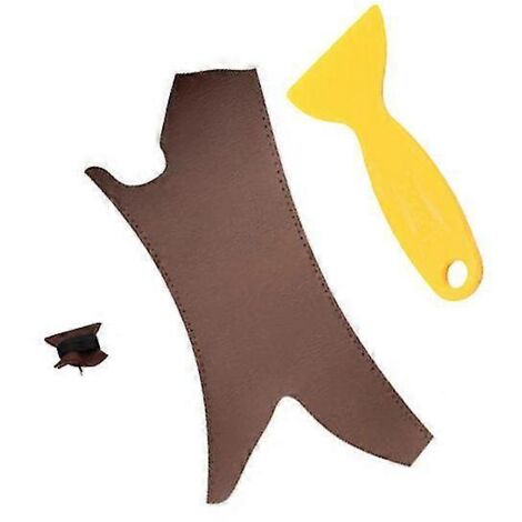 Cache de poignée de porte intérieure en cuir pour BMW Série 3 E90 E91 E93 (2005-2012) - Pièces intérieures - Poignée de porte intérieure - LCO