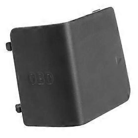 Cache de prise de diagnostic OBD pour BMW Série 1 E87 (référence 51437144966)